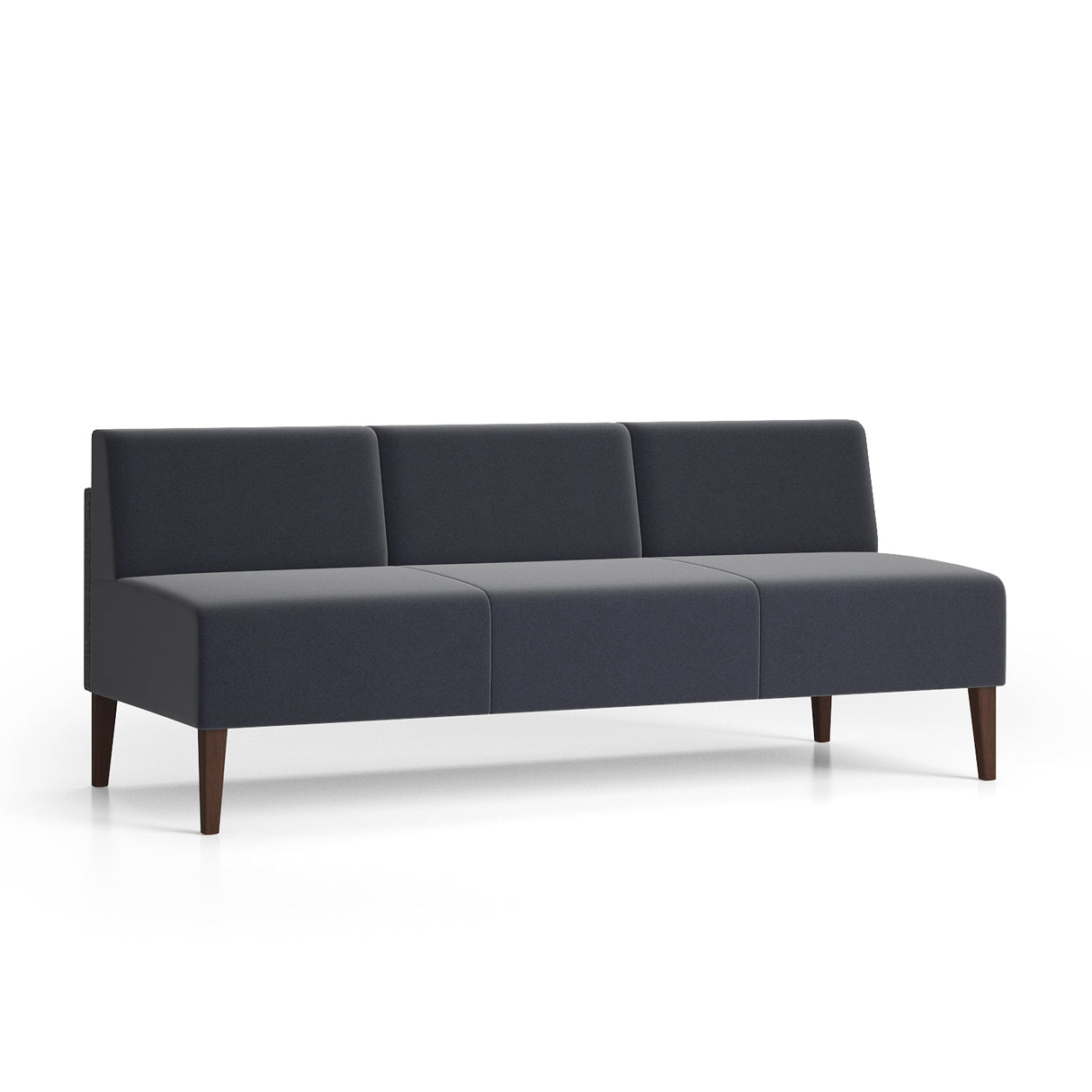 Lesro Luxe Series Sofa Armless| LX1602