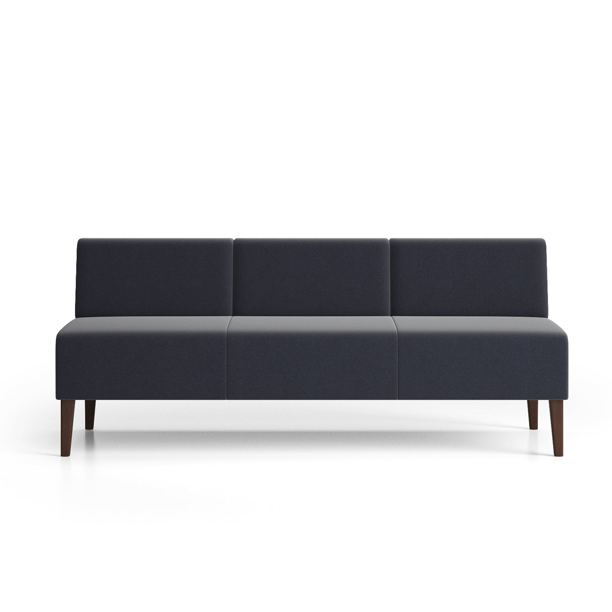 Lesro Luxe Series Sofa Armless| LX1602