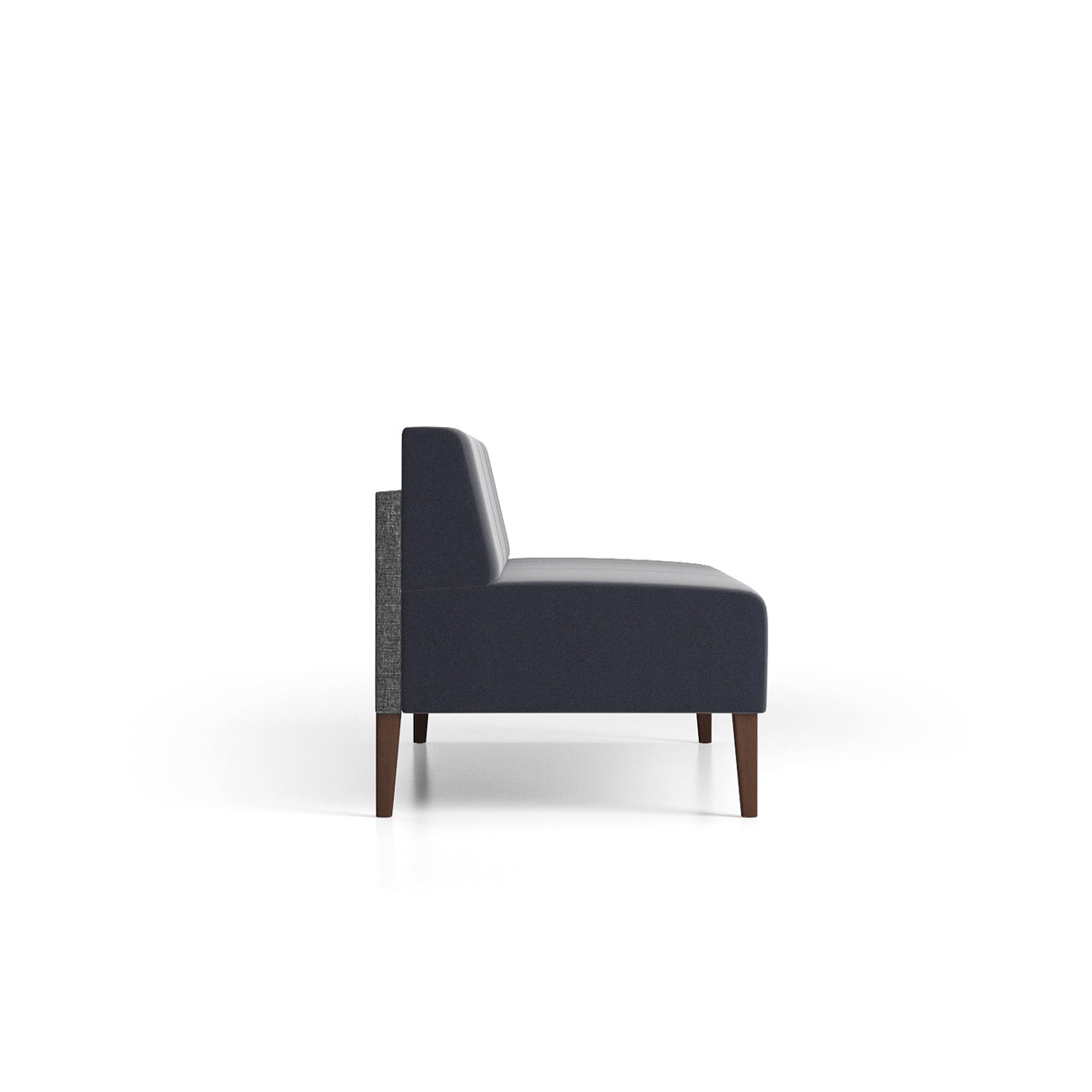 Lesro Luxe Series Sofa Armless| LX1602