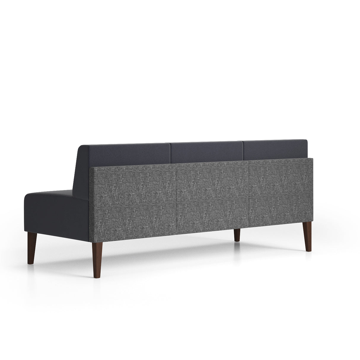 Lesro Luxe Series Sofa Armless| LX1602
