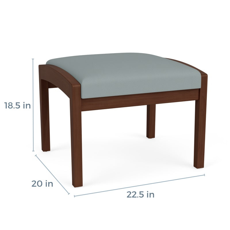 Lesro Lenox Series 1 Seat Bench | LW1001