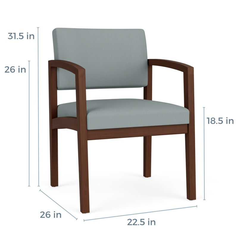 Lesro Lenox Series Guest Chair | LW1101