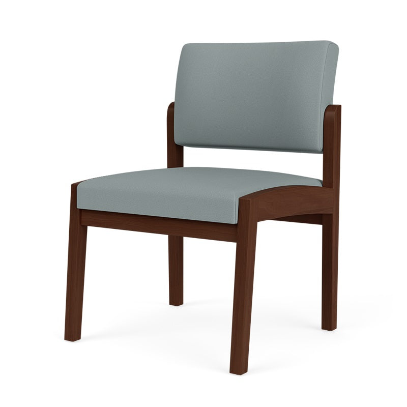 Lesro Lenox Series Armless Guest Chair | LW1102