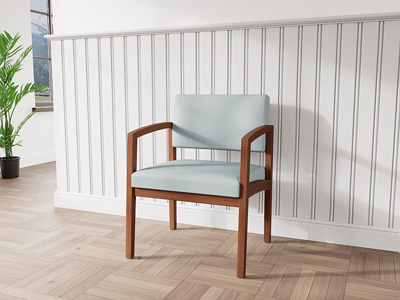 Lesro Lenox Series Oversize Guest Chair | LW1201