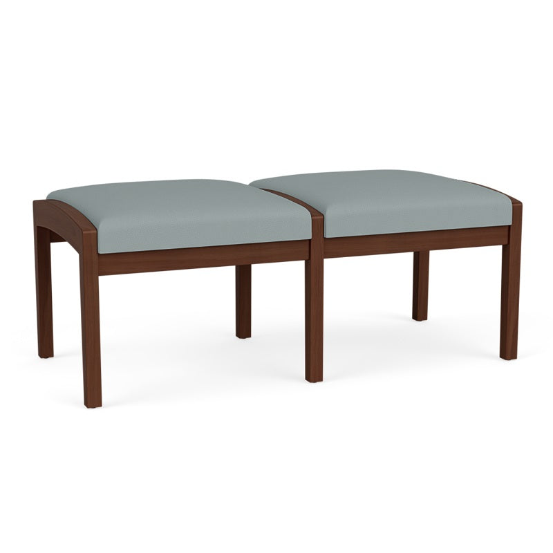Lesro Lenox Series 2 Seat Bench | LW2001