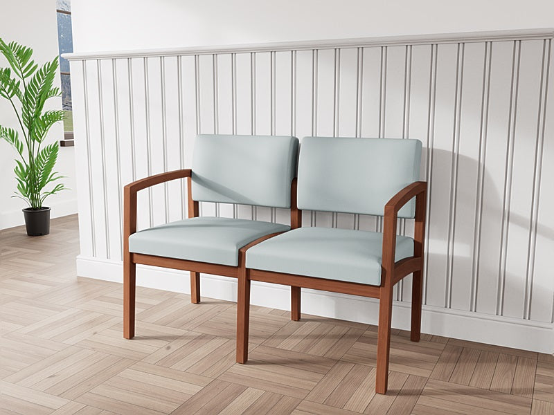 Lesro Lenox Series 2 Seat Sofa | LW2101