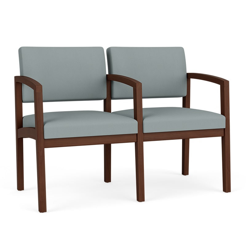 Lesro Lenox Series 2 Seat Sofa w/ Center Arm | LW2103