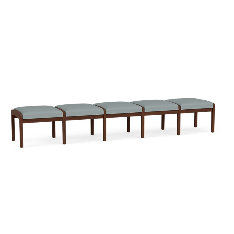 Lesro Lenox Series 5 Seat Bench | LW5001
