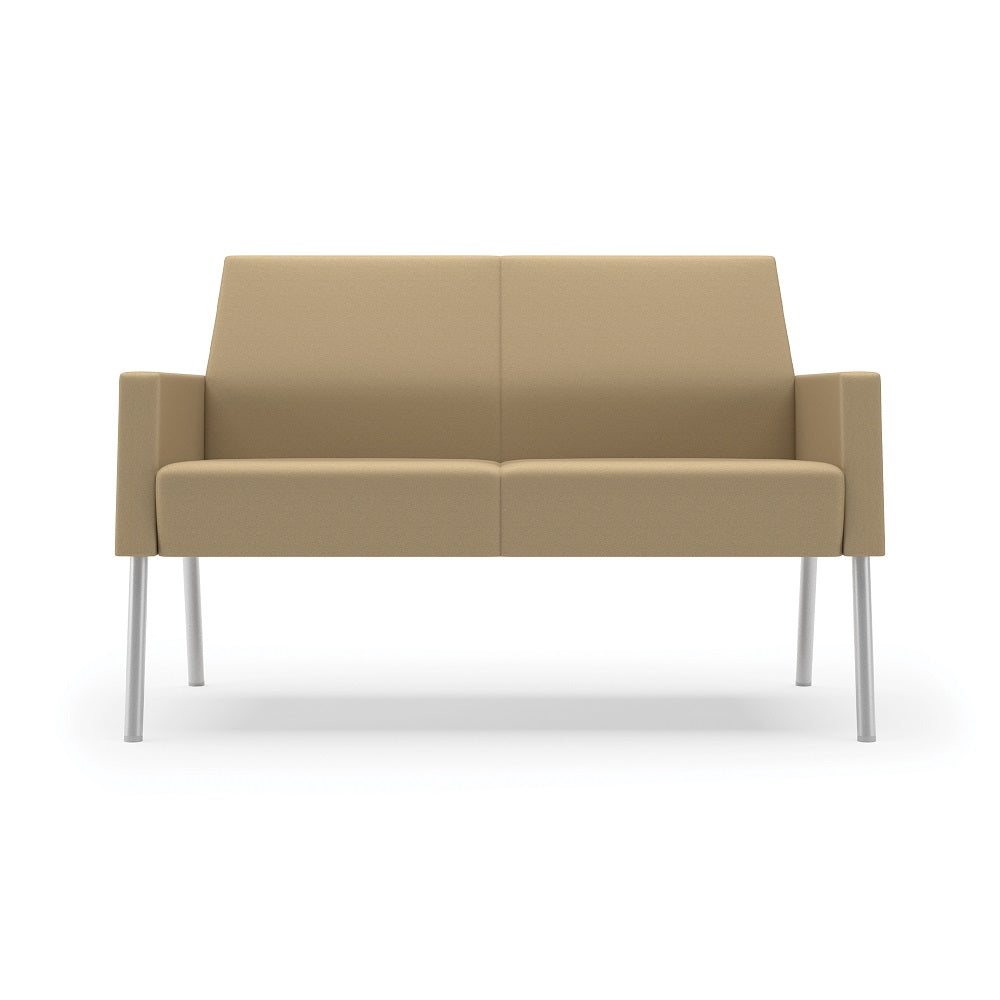 Lesro Mystic Lounge Loveseat | ML1501