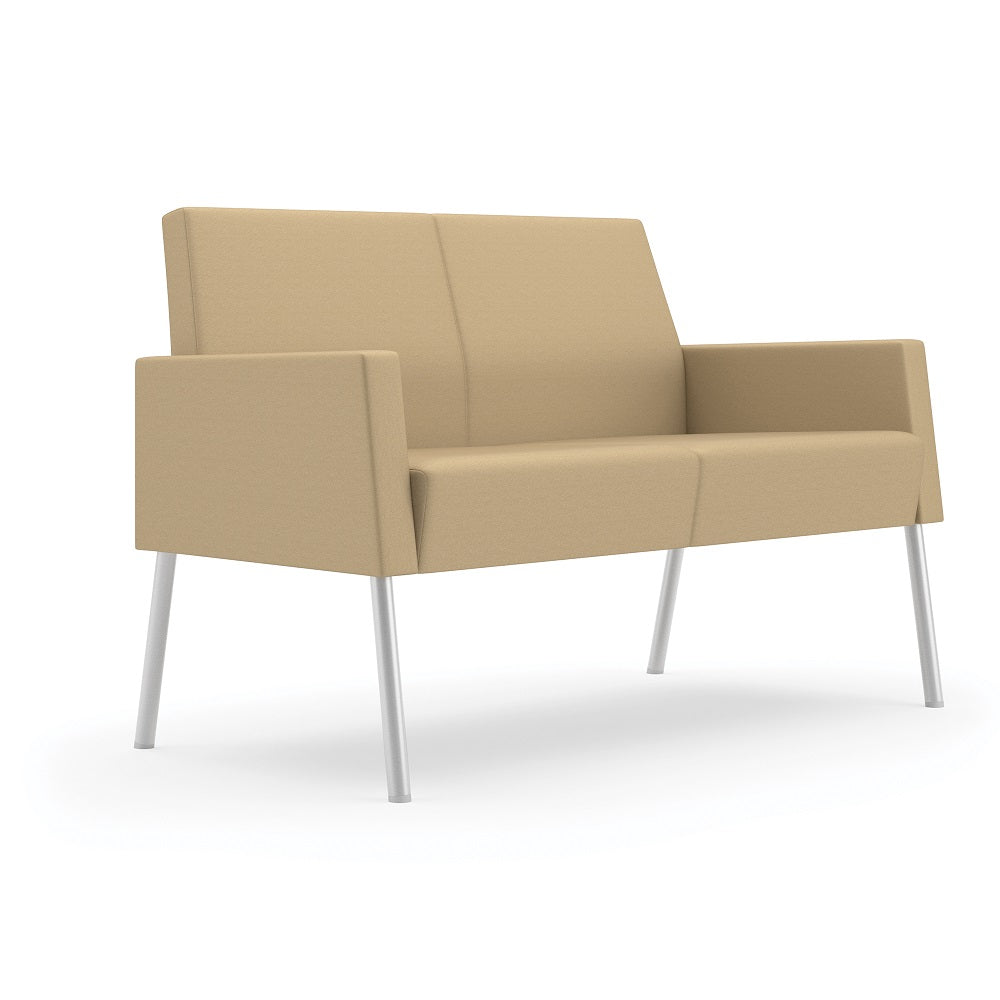 Lesro Mystic Lounge Loveseat | ML1501