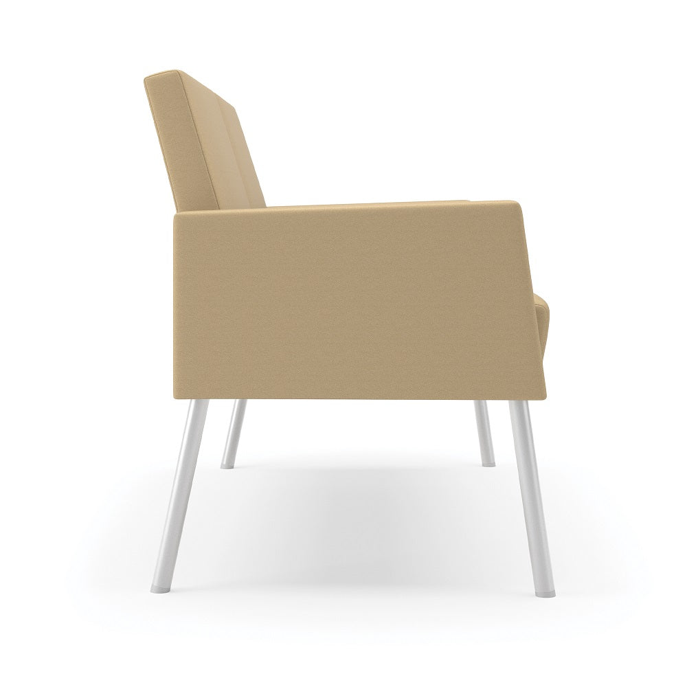 Lesro Mystic Lounge Loveseat | ML1501