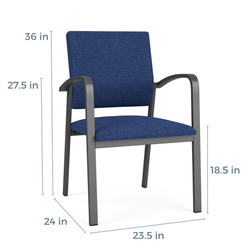 Lesro Newport Series Guest Chair | NP1101