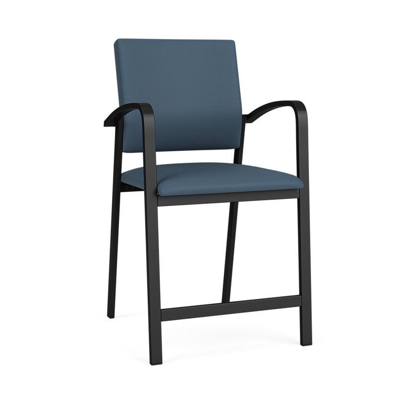 Lesro Newport Series Guest Hip Chair | NP1161
