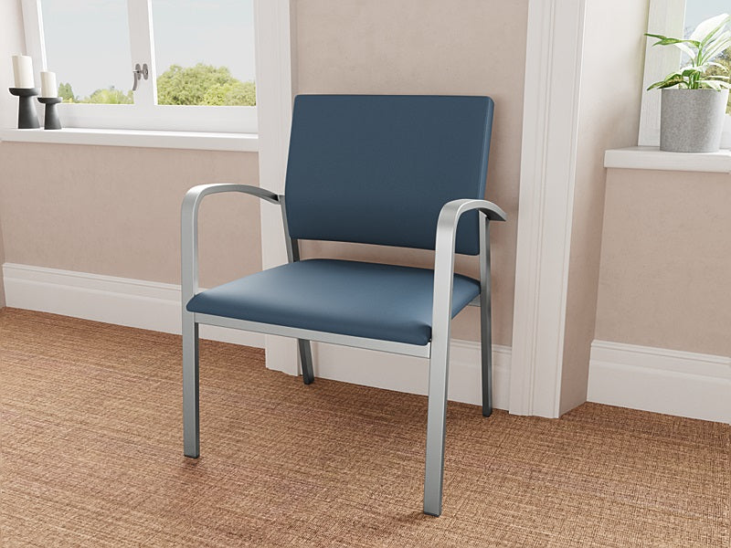Lesro Newport Series Oversize Guest Chair | NP1201