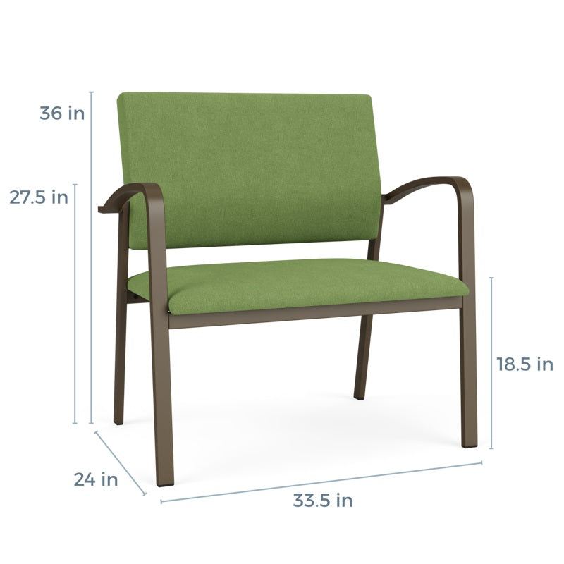 Lesro Newport Series Bariatric Chair | NP1401
