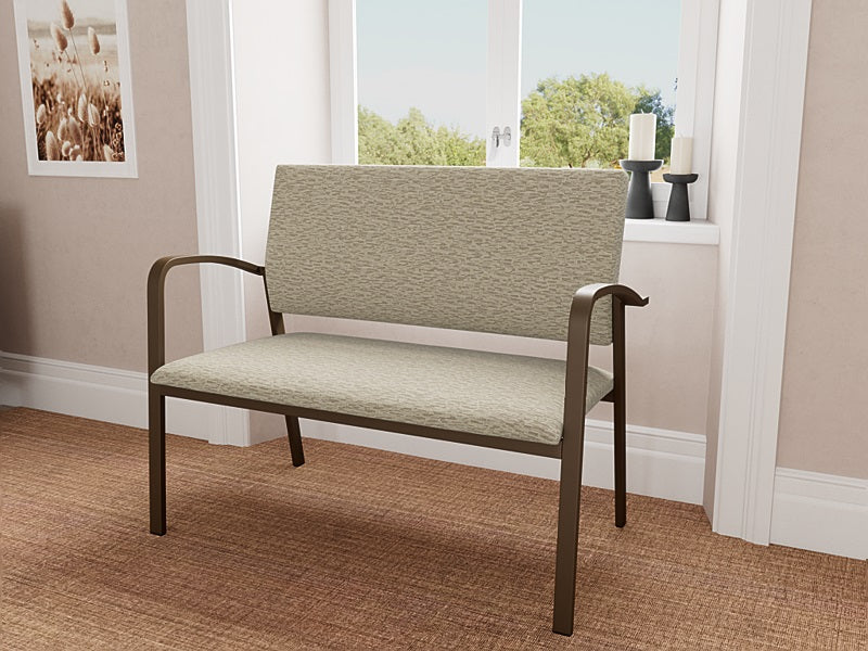 Lesro Newport Series Loveseat | NP1501