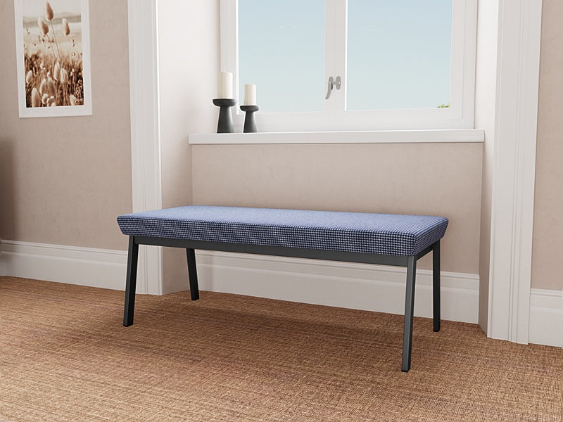 Lesro Newport Series 2 Seat Bench | NP2001