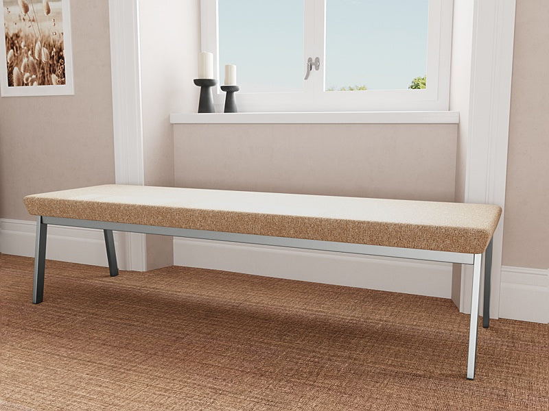 Lesro Newport Series 3 Seat Bench | NP3001