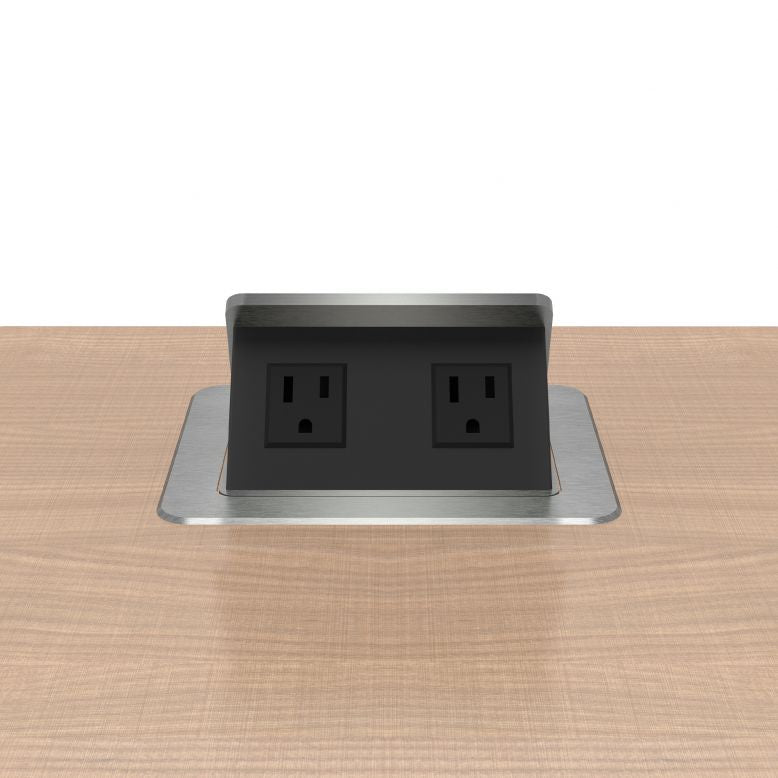 Lesro Fremont Series Large Rectangular Table | FT6485