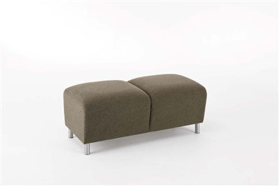 Lesro Ravenna 2 Seat Bench | RV2001