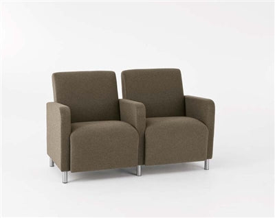 Lesro Ravenna 2 Seat Sofa | RV2101