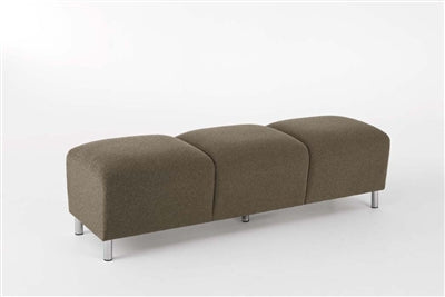 Lesro Ravenna 3 Seat Bench | RV3001