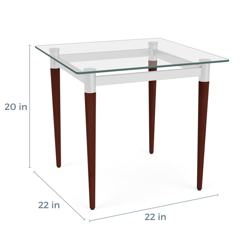 Lesro Siena Series End Table | SN0620