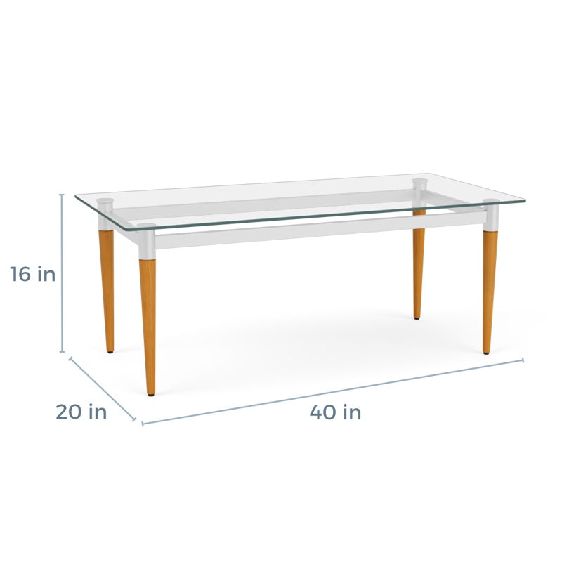 Lesro Siena Series Coffee Table | SN0840