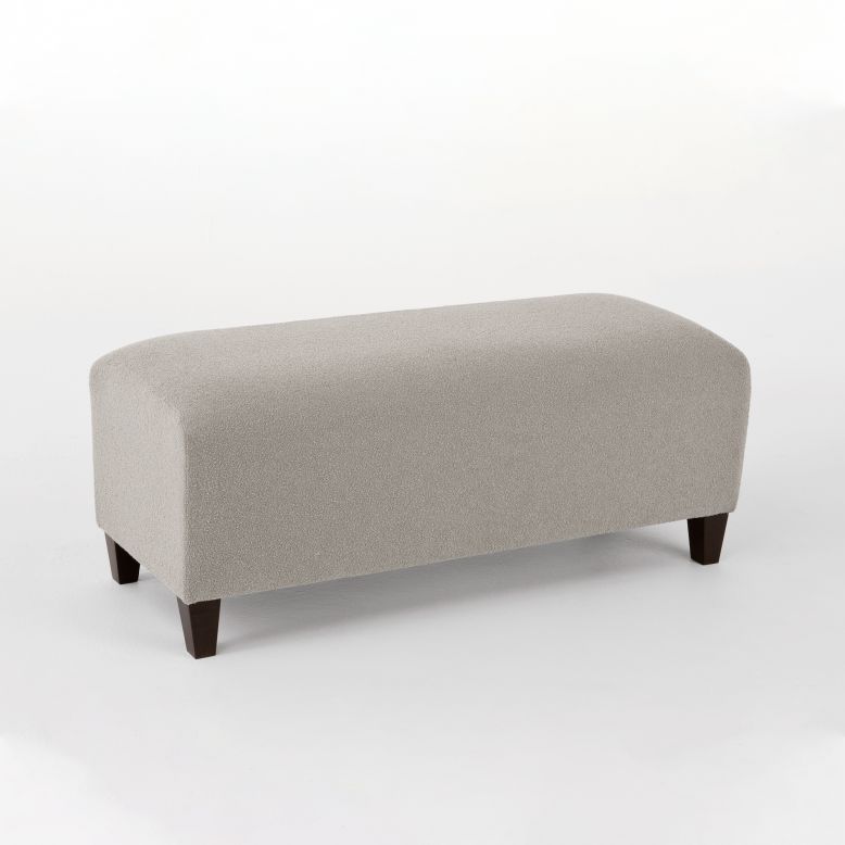 Lesro Siena Series Loveseat Bench | SN6001