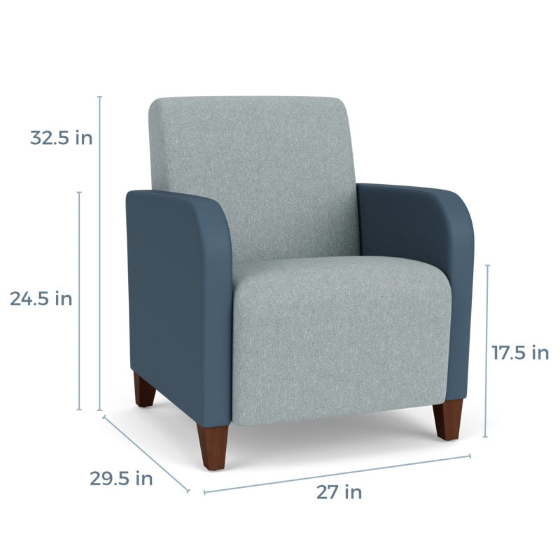 Lesro Siena Series Guest Chair | SN1101