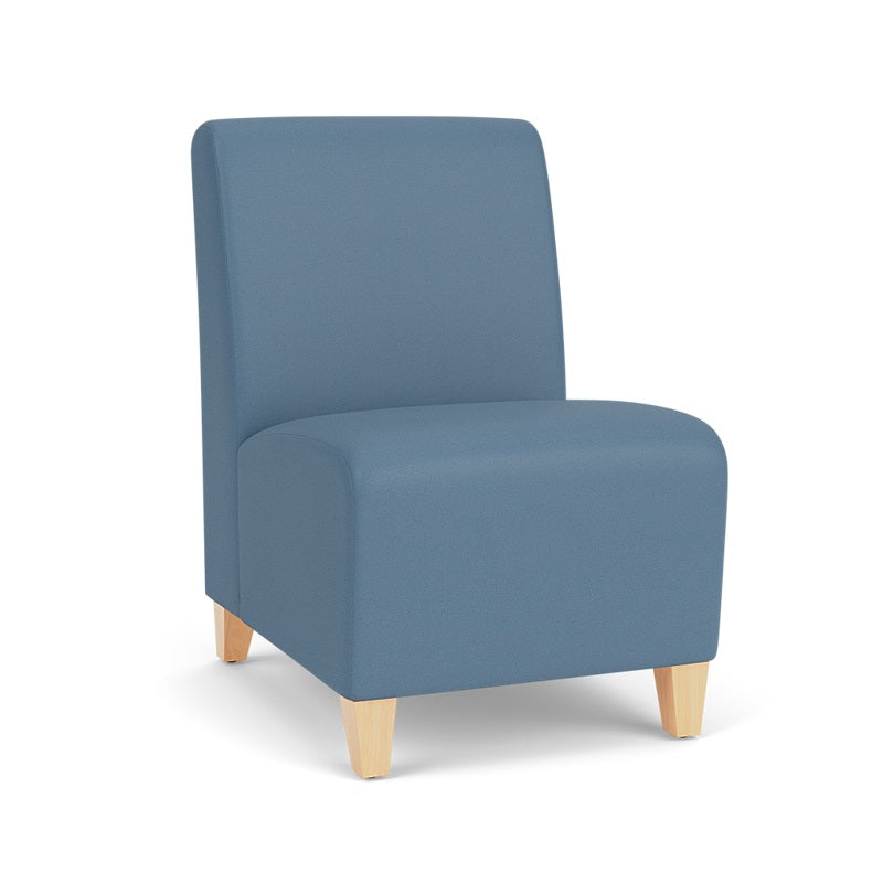 Lesro Siena Series Armless Guest Chair | SN1102