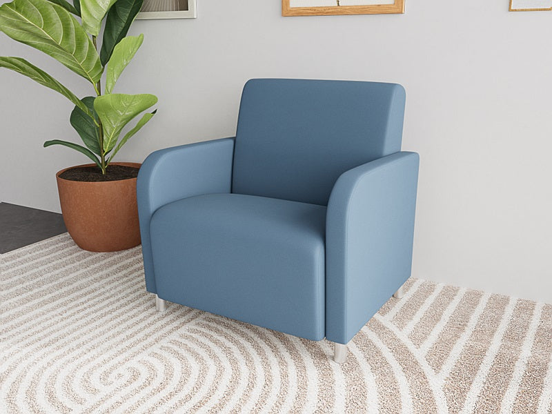 Lesro Siena Series Oversize Guest Chair | SN1201