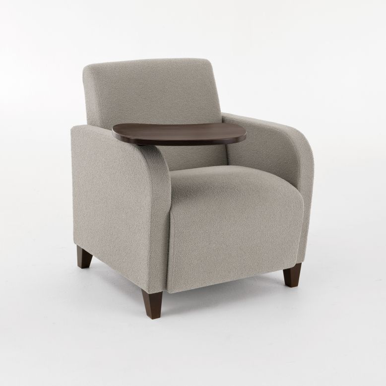 Lesro Siena Series Swivel Table Guest Chair | SN1101-T