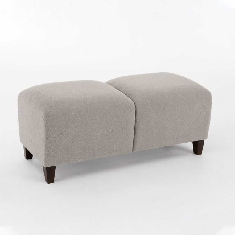 Lesro Siena Series 2 Seat Bench | SN2001