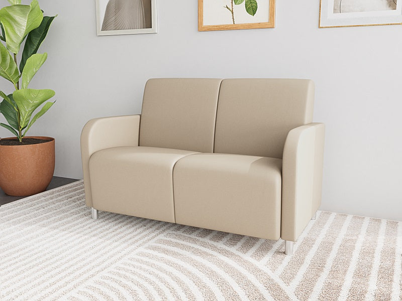 Lesro Siena Series 2 Seat Sofa | SN2101