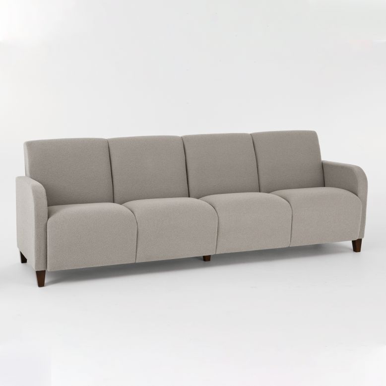 Lesro Siena Series 4 Seat Sofa | SN4101