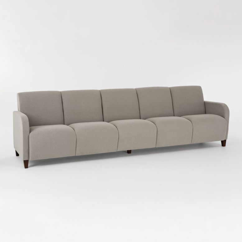 Lesro Siena Series 5 Seat Sofa | SN5101