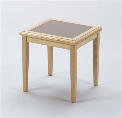 Lesro Savoy Series End Table | SV0620