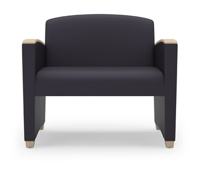 Lesro Savoy Bariatric Guest Chair | SV1401