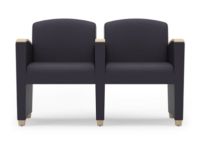 Lesro Savoy 2 Seats w/ Center | SV2103