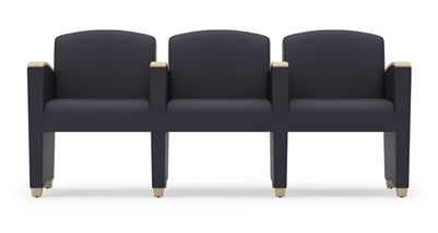 Lesro Savoy 3 Seats w/ Center | SV3103