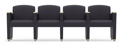 Lesro Savoy 4 Seats w/ Center | SV4103