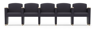 Lesro Savoy 5 Seats w/ Center | SV5103