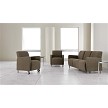 Lesro Ravenna 2 Seat Sofa w/ Center Arm | RV2103
