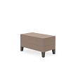 Lesro Fremont Series Small Rectangular Table | FT6285