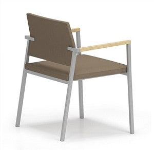 Lesro Avon Oversized Chair - Upholstered Seat - Upholstered Back | AV1231