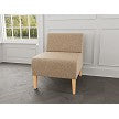 Lesro Luxe Series Guest Chair Armless | LX1102