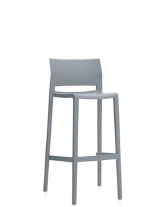 Bakhita™ Lightweight Stacking Barstool | 6754