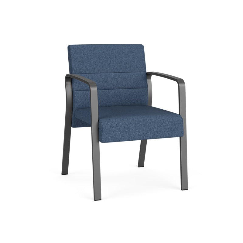Lesro Waterfall Guest Chair with Leg Base | WF1101