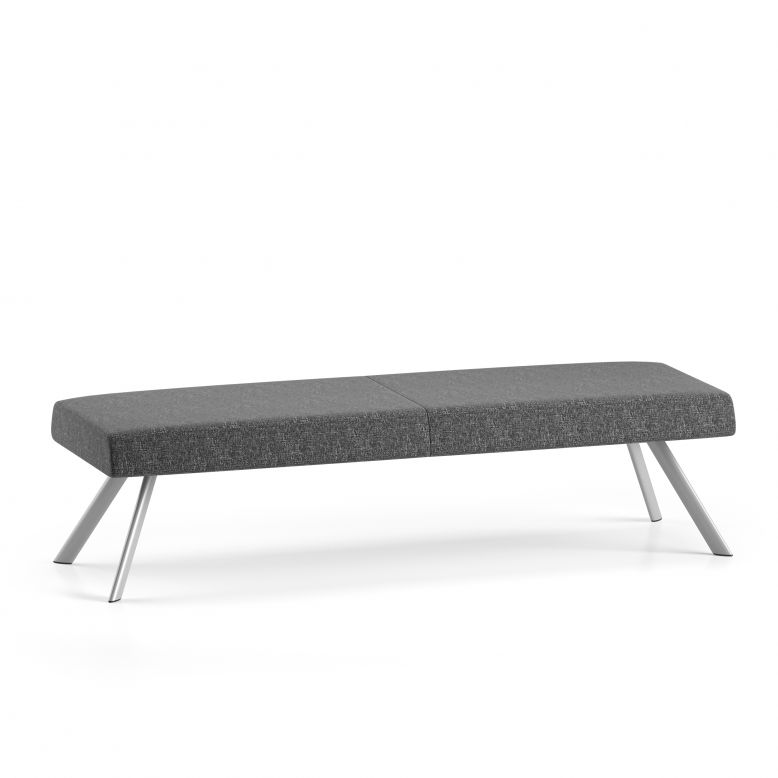 Lesro Willow Series 3 Seat Bench | WL3001